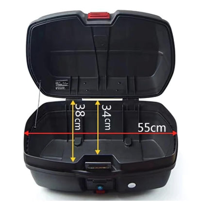 JDR Top Box - 45 Liters