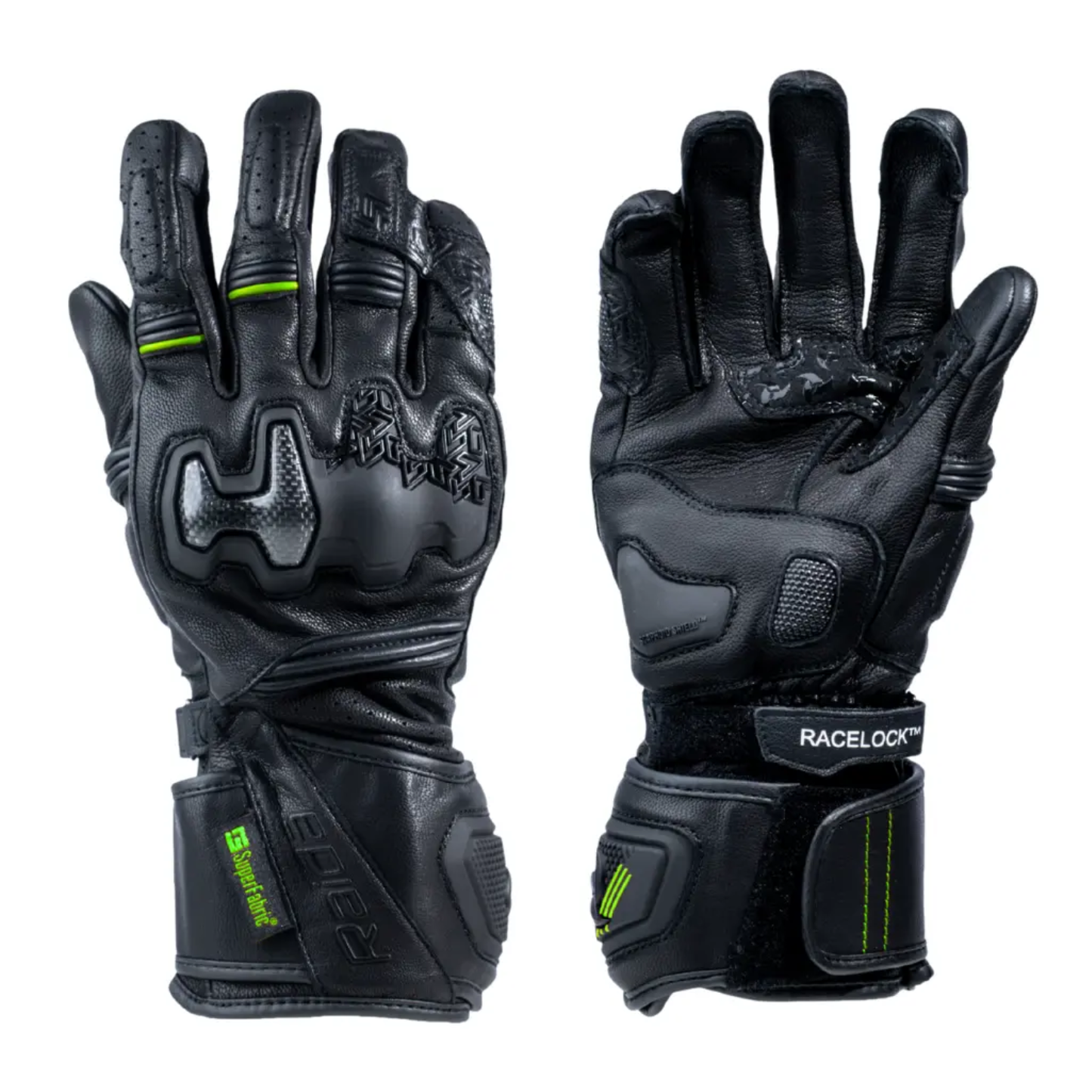 RAIDA DRIFT EVO MOTORCYCLE GLOVES