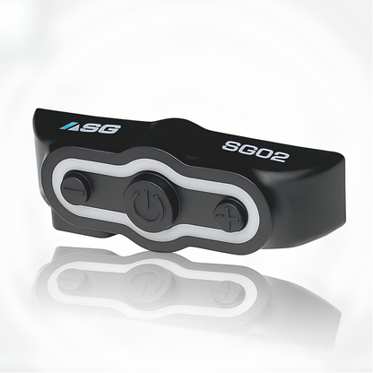 ASG SG-02 Bluetooth Helmet Headset