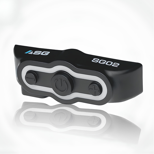 ASG SG-02 Bluetooth Helmet Headset