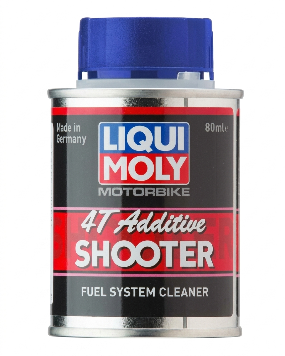 LIQUI MOLY MOTORBIKE 4T SHOOTER (80ML)