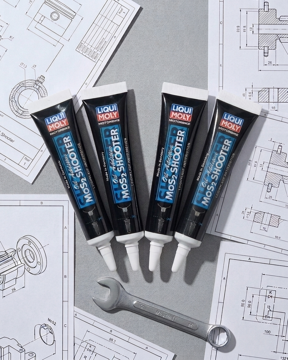 LIQUI MOLY MOTORBIKE MOS2 SHOOTER (20ml)