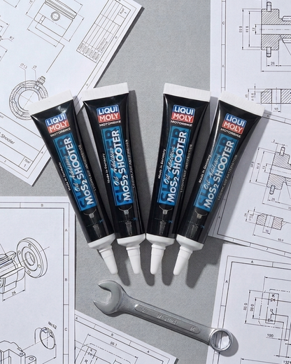LIQUI MOLY MOTORBIKE MOS2 SHOOTER (20ml)