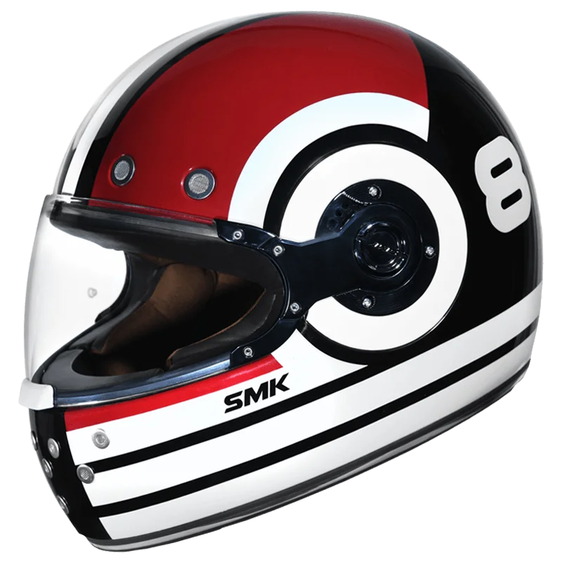 SMK Retro Ranko Helmet