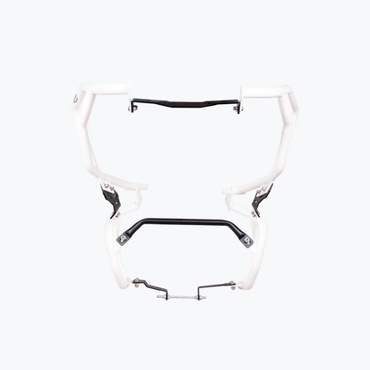 TVS APACHE RTX 300 RAPTOR CRASH GUARD UPPER & LOWER SET