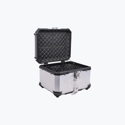LEGUNDARY CUSTOM BUILT FORT KNOX SERIES TC 55L ALUMINIUM TOP BOX