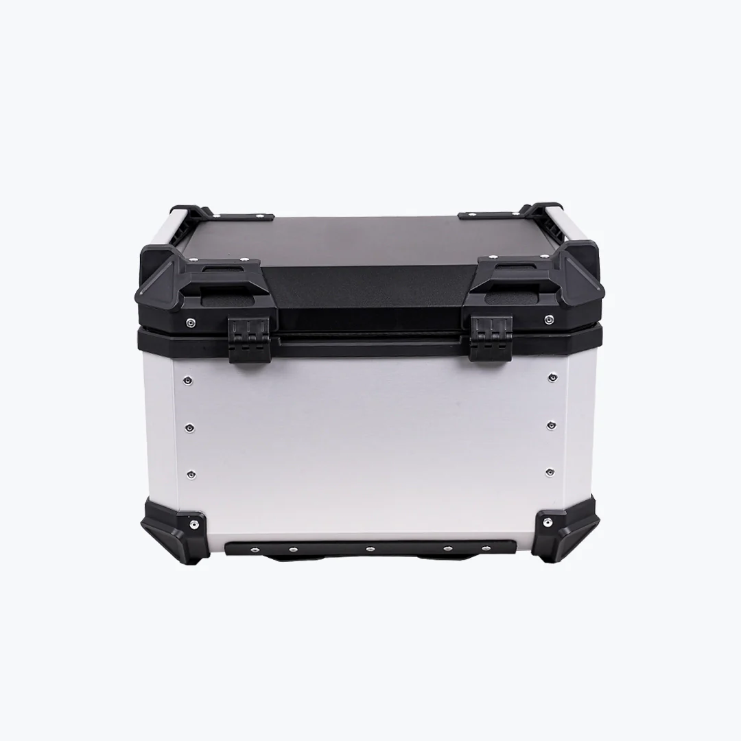 LEGUNDARY CUSTOM BUILT FORT KNOX SERIES TC 55L ALUMINIUM TOP BOX