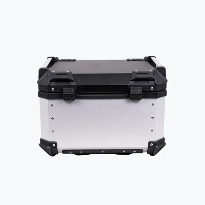 LEGUNDARY CUSTOM BUILT FORT KNOX SERIES TC 55L ALUMINIUM TOP BOX