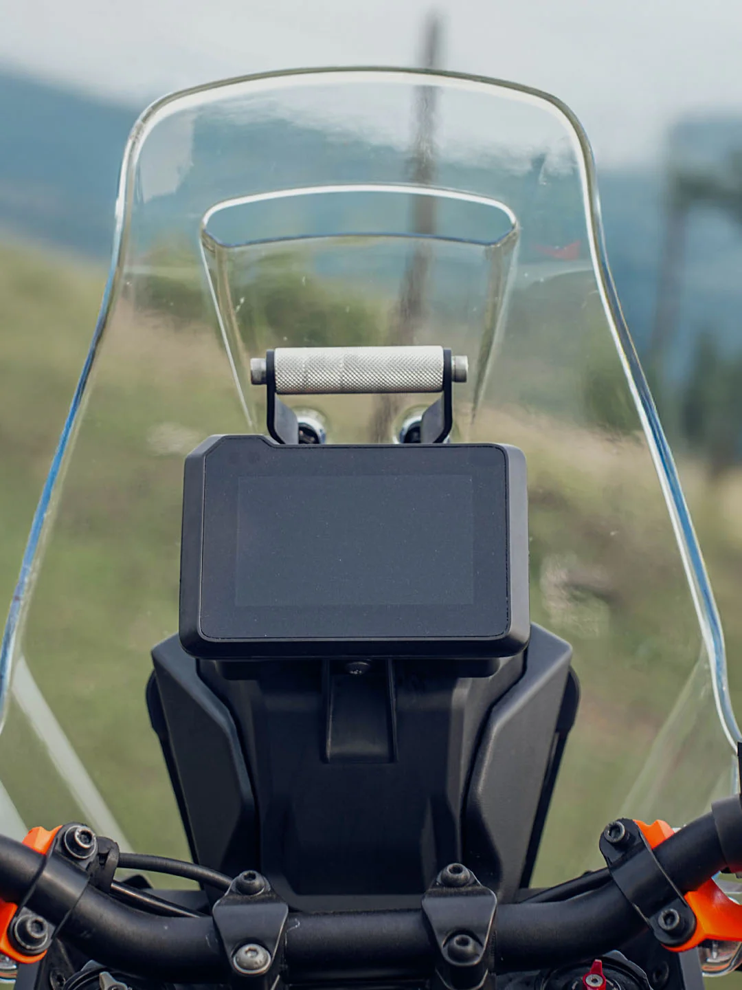 KTM ADV 390 2025 MODEL PLOIGOS GPS MOUNT