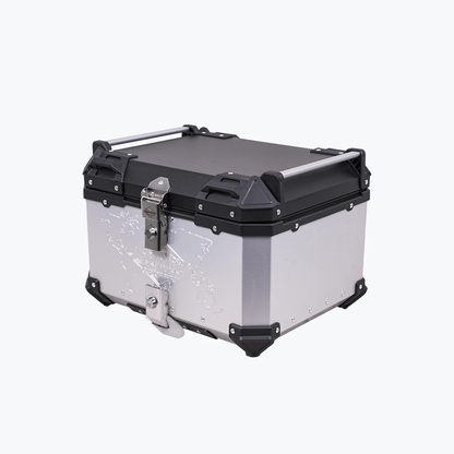LEGUNDARY CUSTOM BUILT FORT KNOX SERIES TC 55L ALUMINIUM TOP BOX