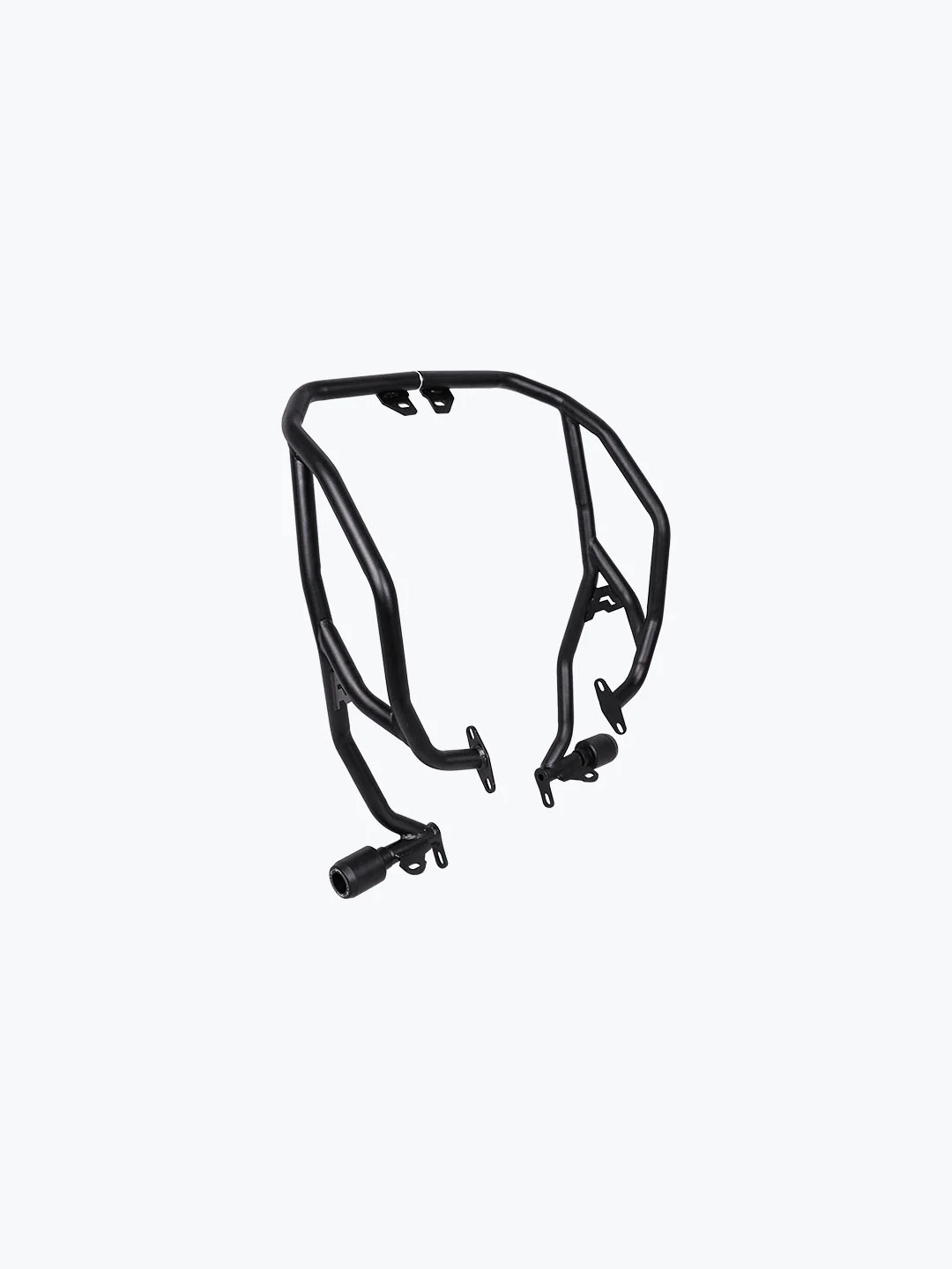 KTM ADV 390 2025 MODEL RAPTOR CRASH GUARD BLACK