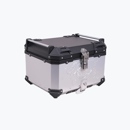 LEGUNDARY CUSTOM BUILT FORT KNOX SERIES TC 55L ALUMINIUM TOP BOX