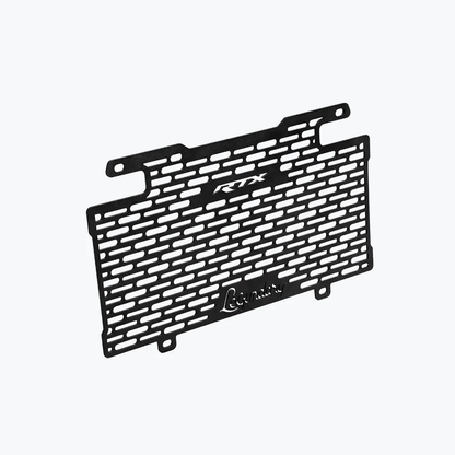 TVS APACHE RTX 300 VECTOR RADIATOR GRILL BLACK