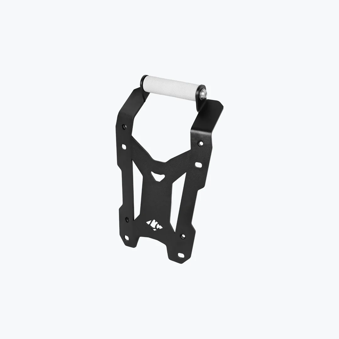 TVS APACHE RTX 300 PLOIGOS GPS MOUNT WITH VISOR EXTENDER