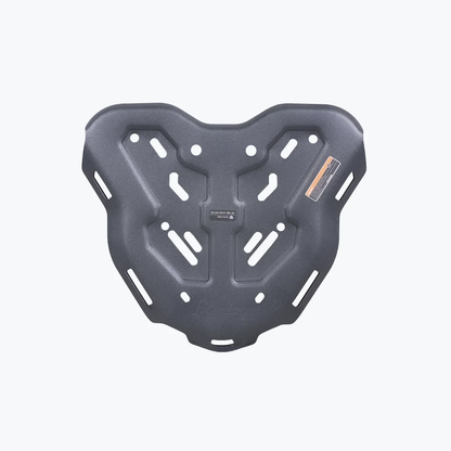 TVS APACHE RTX 300 GENESIS CARRIER BLACK-CLAMP MOUNT FOR GRAB RAIL VARIANTS
