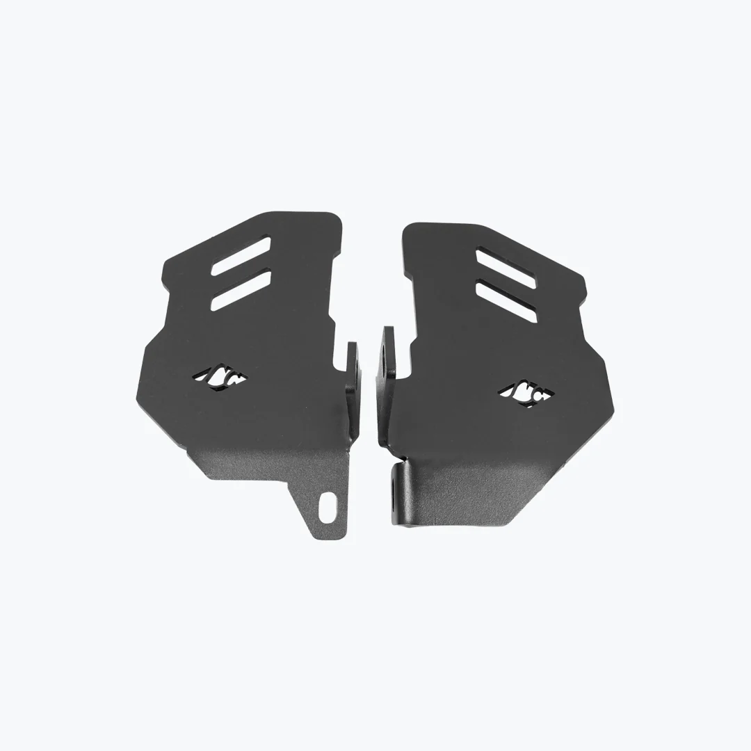 TVS APACHE RTX 300 BOLSTER PILLION FOOTREST