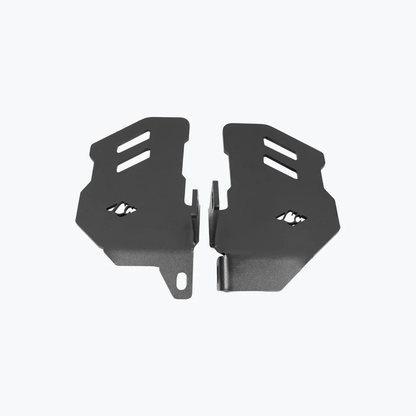 TVS APACHE RTX 300 BOLSTER PILLION FOOTREST