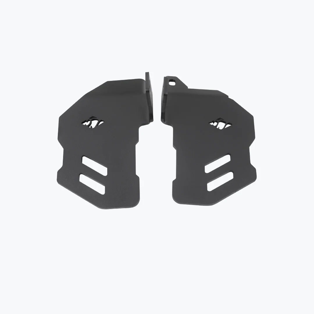 TVS APACHE RTX 300 BOLSTER PILLION FOOTREST