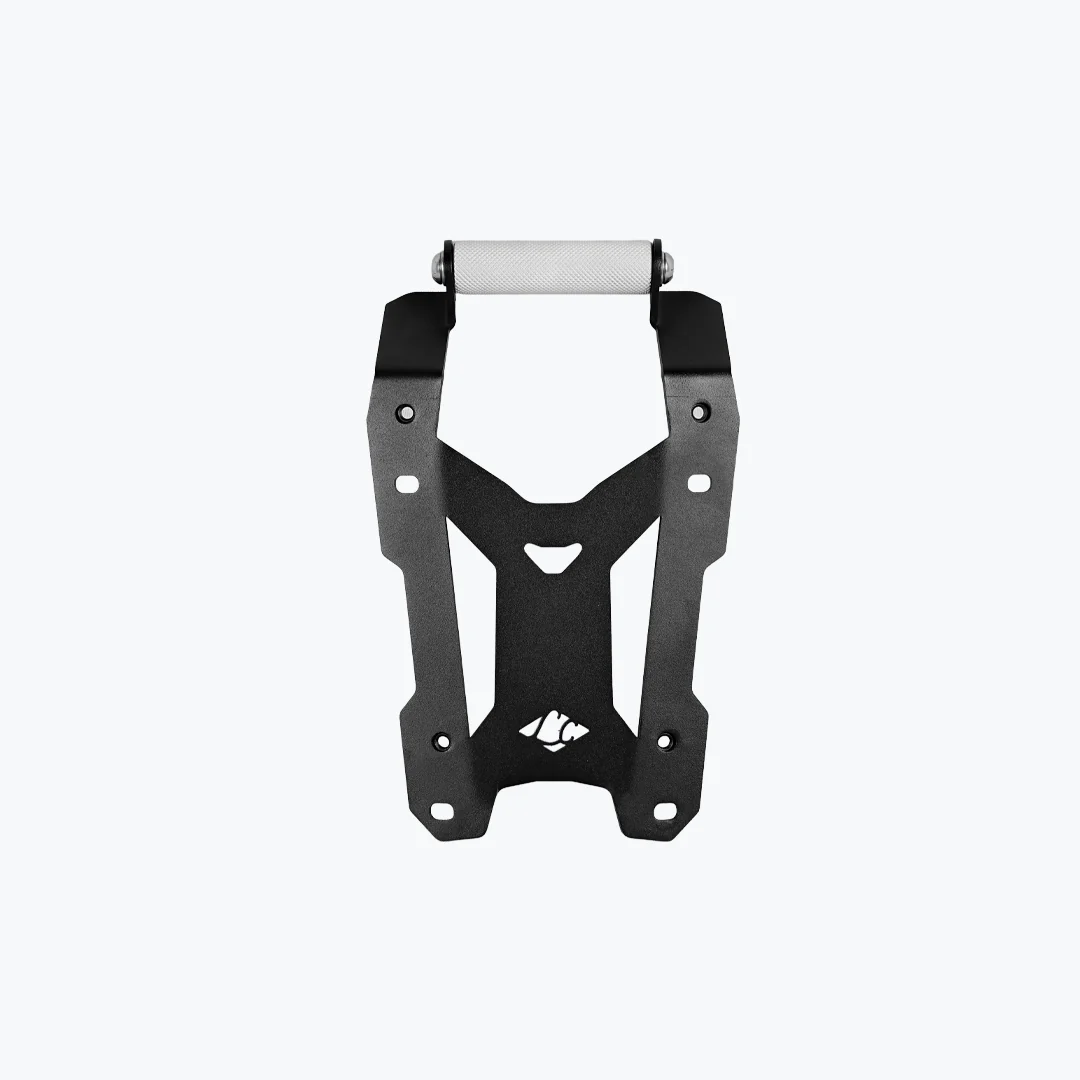 TVS APACHE RTX 300 PLOIGOS GPS MOUNT WITH VISOR EXTENDER