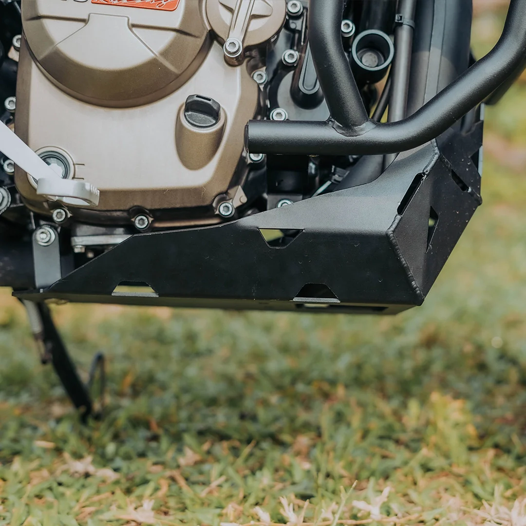 TVS APACHE RTX 300 VAMBRACE BASHPLATE