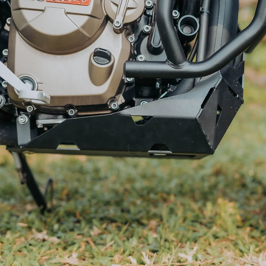 TVS APACHE RTX 300 VAMBRACE BASHPLATE