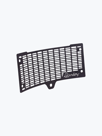 KTM ADV 390 2025 MODEL VECTOR RADIATOR GRILL BLACK