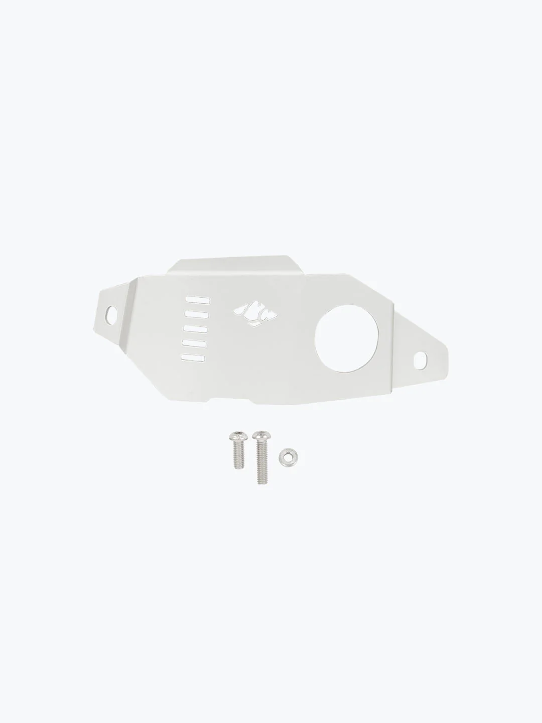 KTM ADV 390 2025 CUSTOS COOLANT CAP SILVER