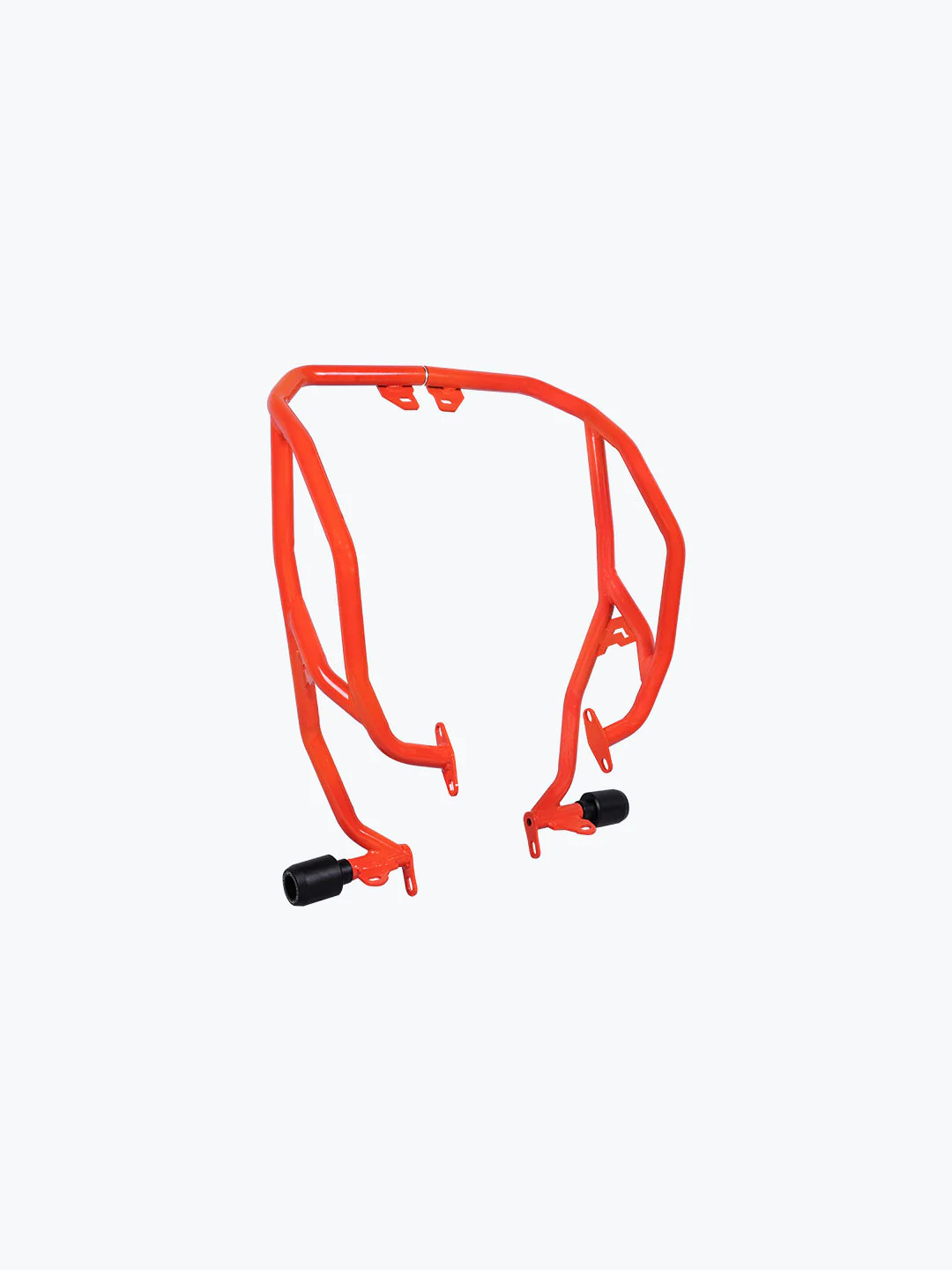 KTM ADV 390 2025 MODEL RAPTOR CRASH GUARD ORANGE