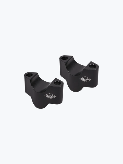 KTM ADV 390 2025 MODEL DODGER HANDLE RISER BLACK