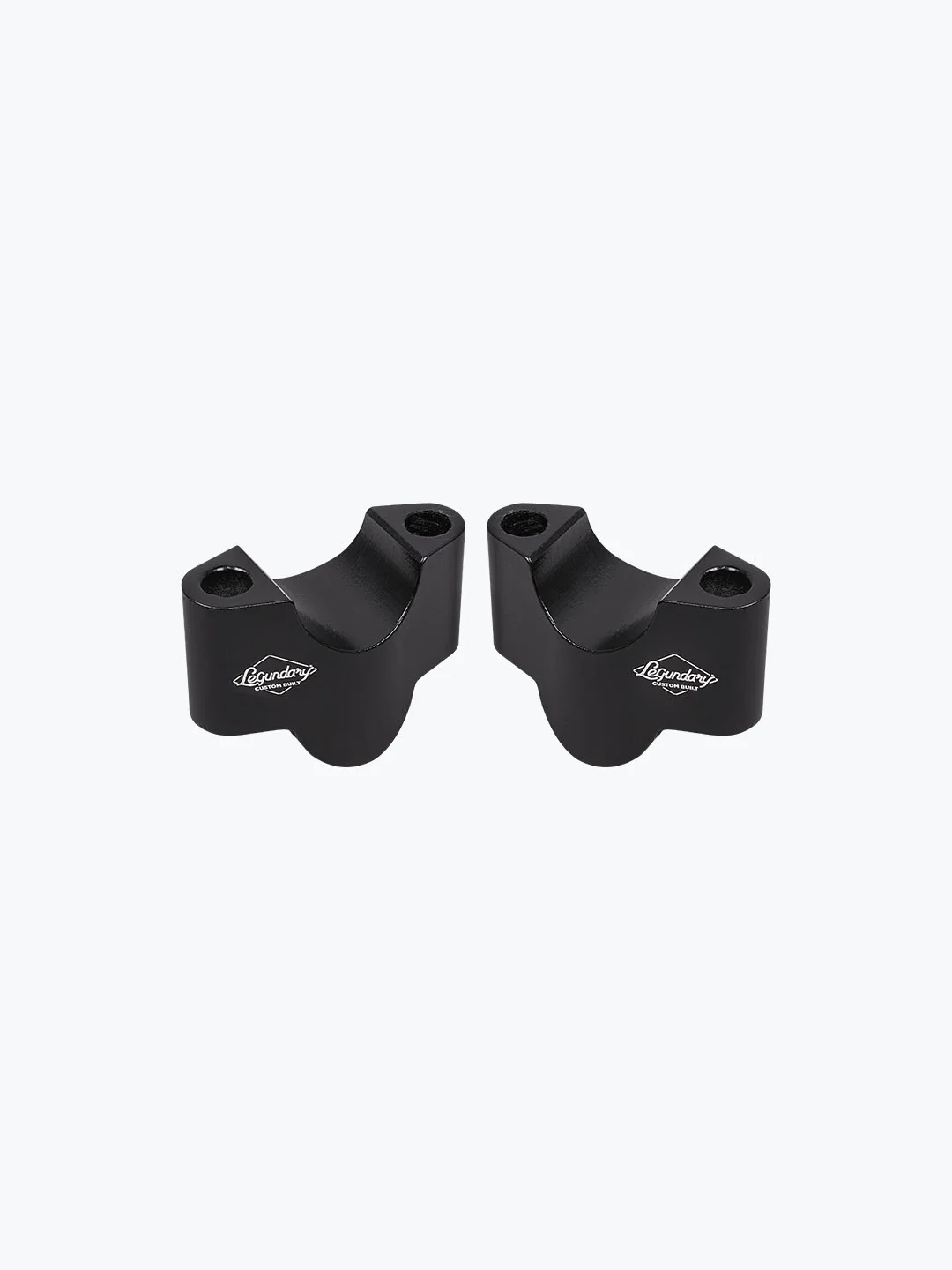 KTM ADV 390 2025 MODEL DODGER HANDLE RISER BLACK