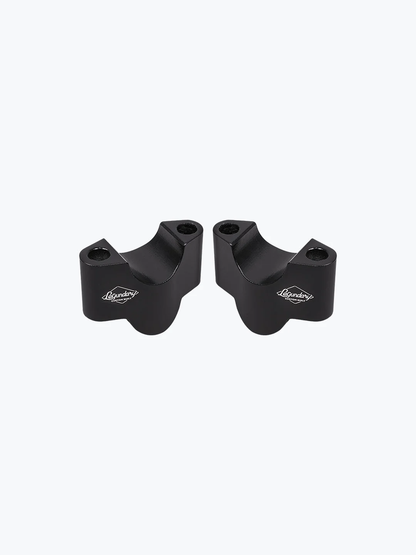 KTM ADV 390 2025 MODEL DODGER HANDLE RISER BLACK