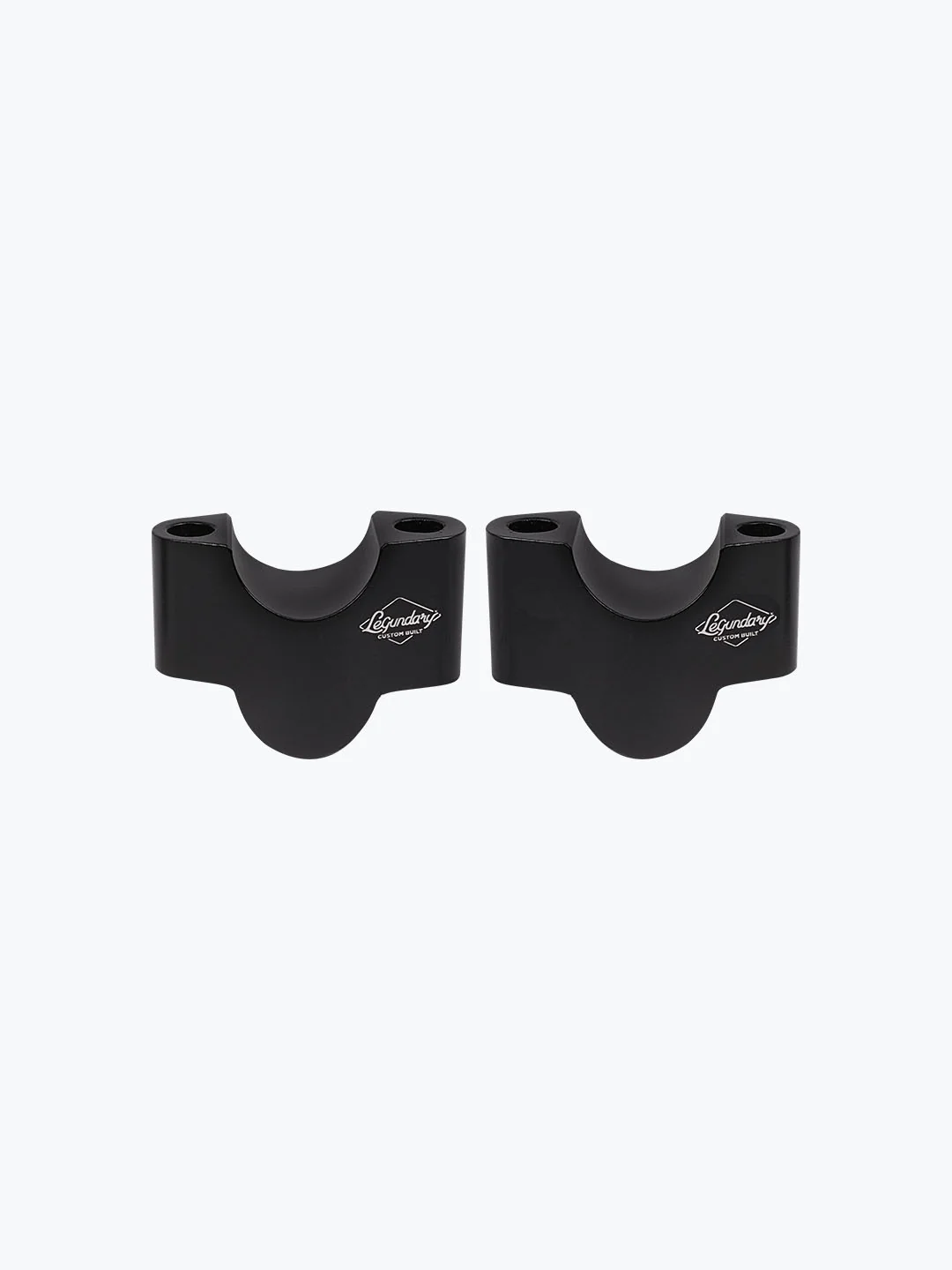 KTM ADV 390 2025 MODEL DODGER HANDLE RISER BLACK