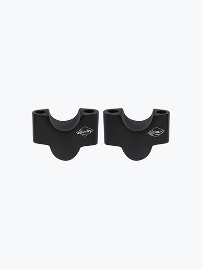KTM ADV 390 2025 MODEL DODGER HANDLE RISER BLACK