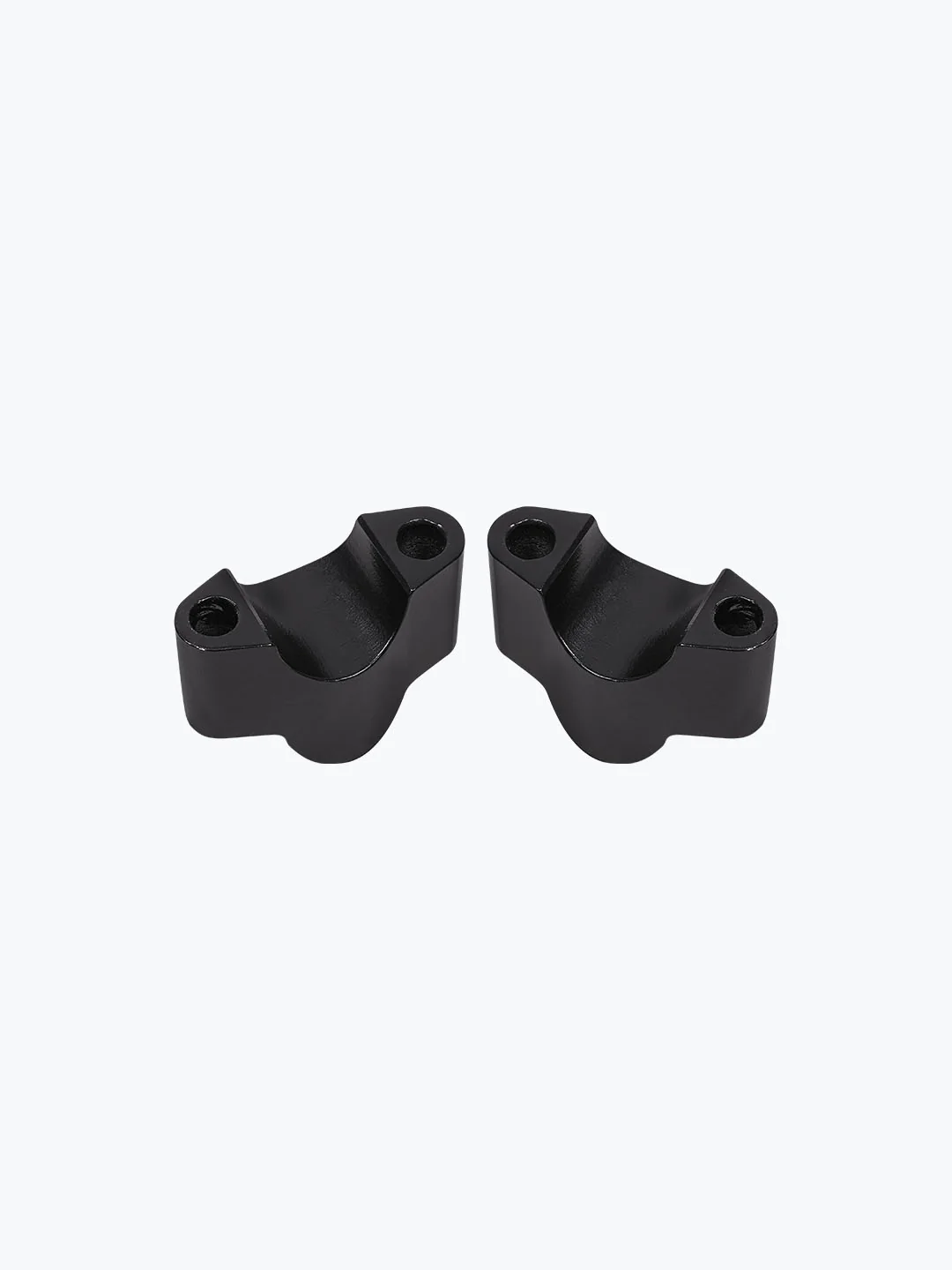 KTM ADV 390 2025 MODEL DODGER HANDLE RISER BLACK