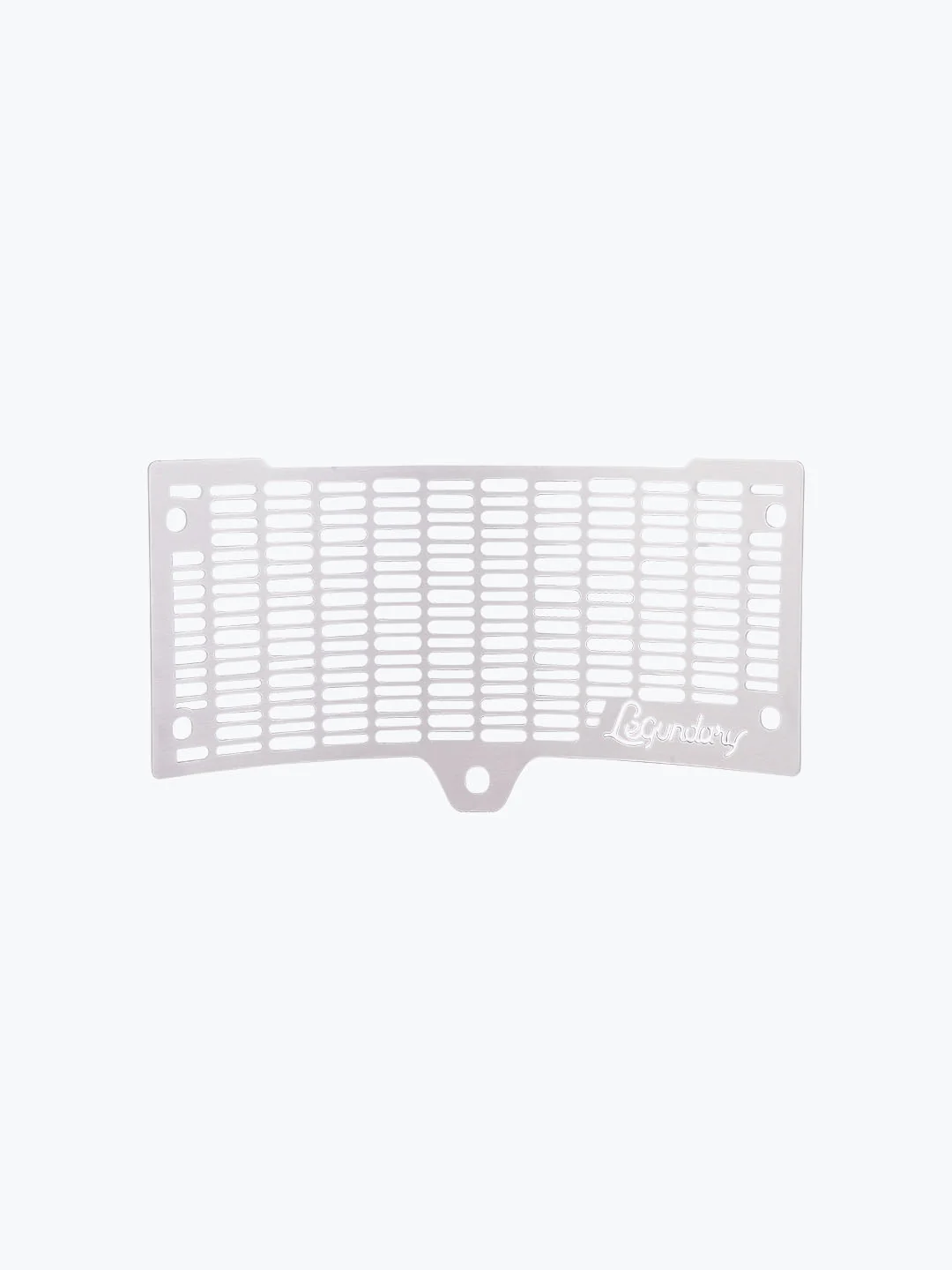 KTM ADV 390 2025 MODEL VECTOR RADIATOR GRILL SILVER