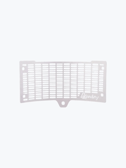 KTM ADV 390 2025 MODEL VECTOR RADIATOR GRILL SILVER