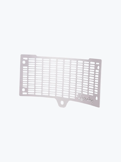 KTM ADV 390 2025 MODEL VECTOR RADIATOR GRILL SILVER