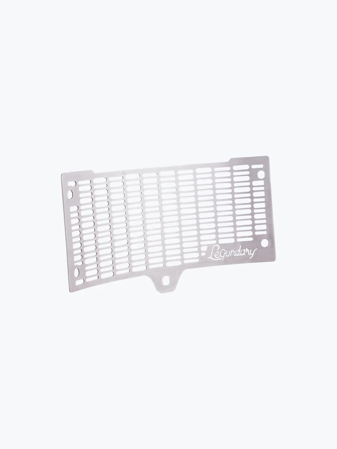 KTM ADV 390 2025 MODEL VECTOR RADIATOR GRILL SILVER