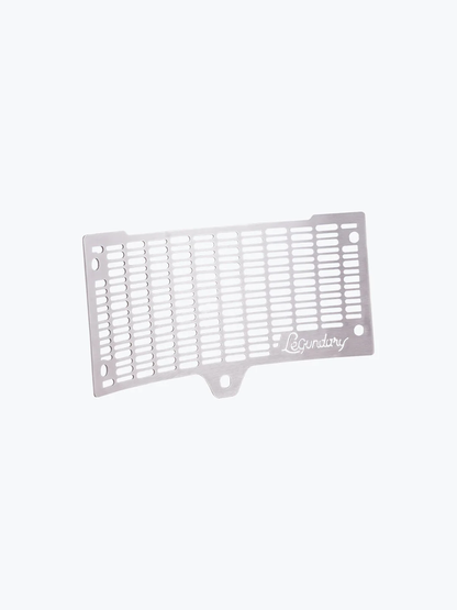 KTM ADV 390 2025 MODEL VECTOR RADIATOR GRILL SILVER