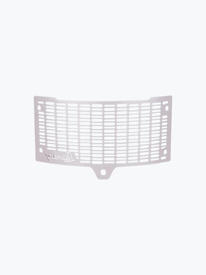 KTM ADV 390 2025 MODEL VECTOR RADIATOR GRILL SILVER