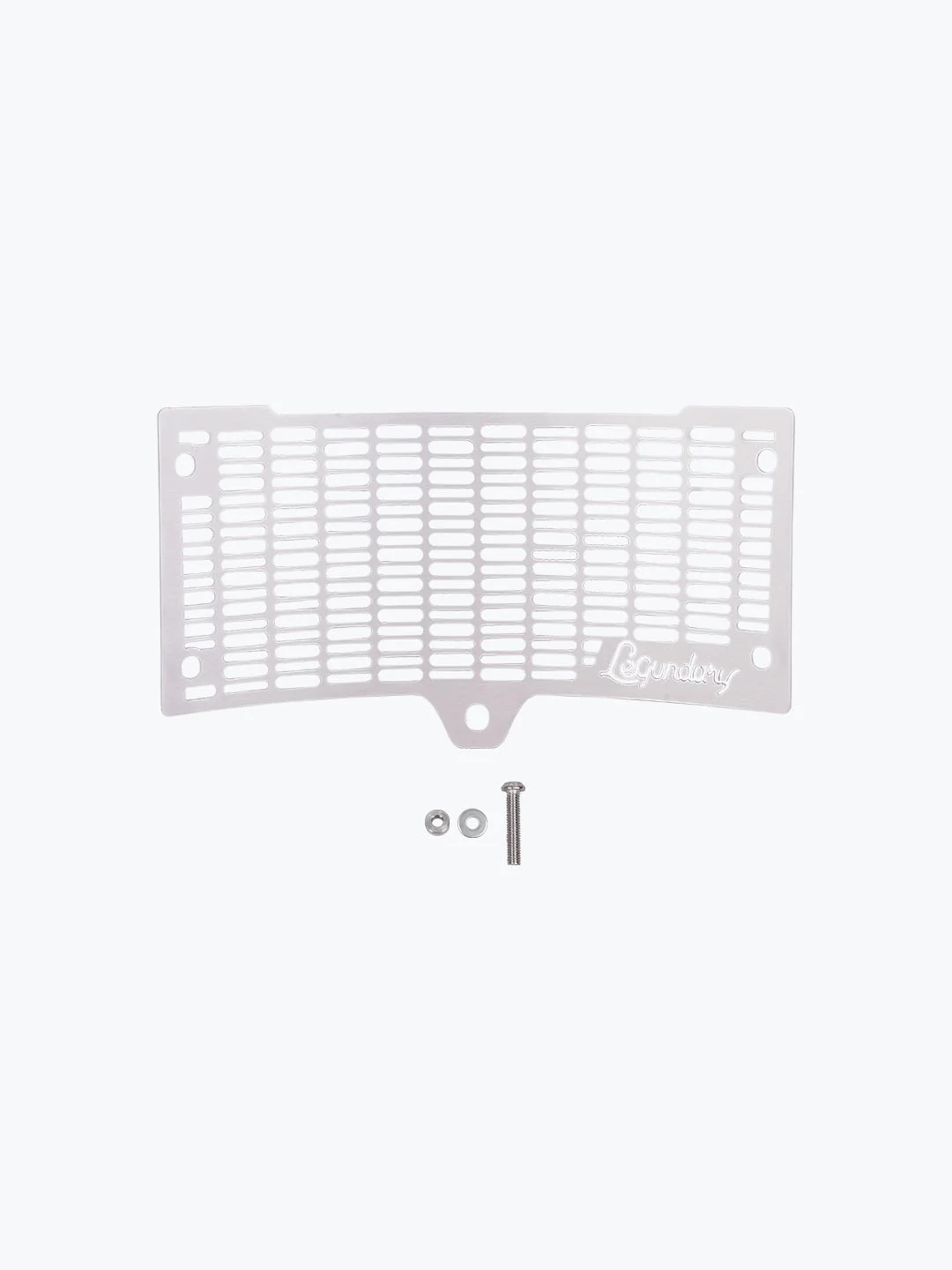 KTM ADV 390 2025 MODEL VECTOR RADIATOR GRILL SILVER