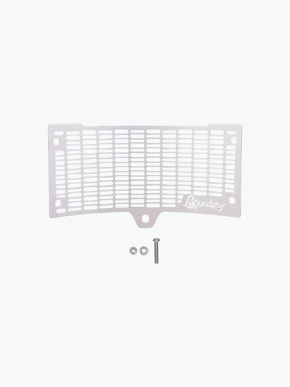 KTM ADV 390 2025 MODEL VECTOR RADIATOR GRILL SILVER