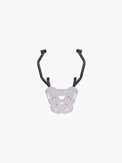 KTM ADV 390 2025 MODEL LUGGAGE CARRIER SILVER
