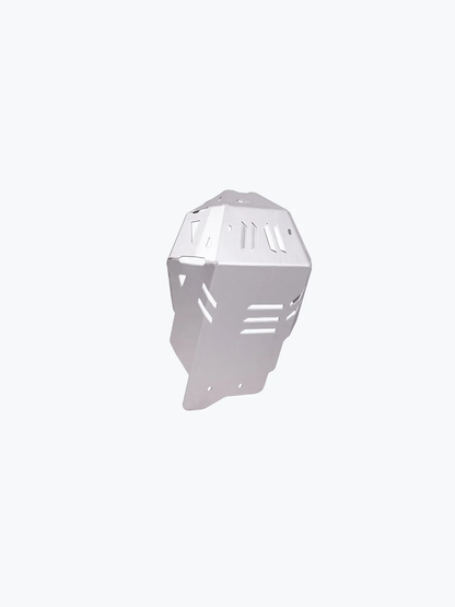 KTM ADV 390 2025 MODEL VAMBRACE BASH PLATE SILVER