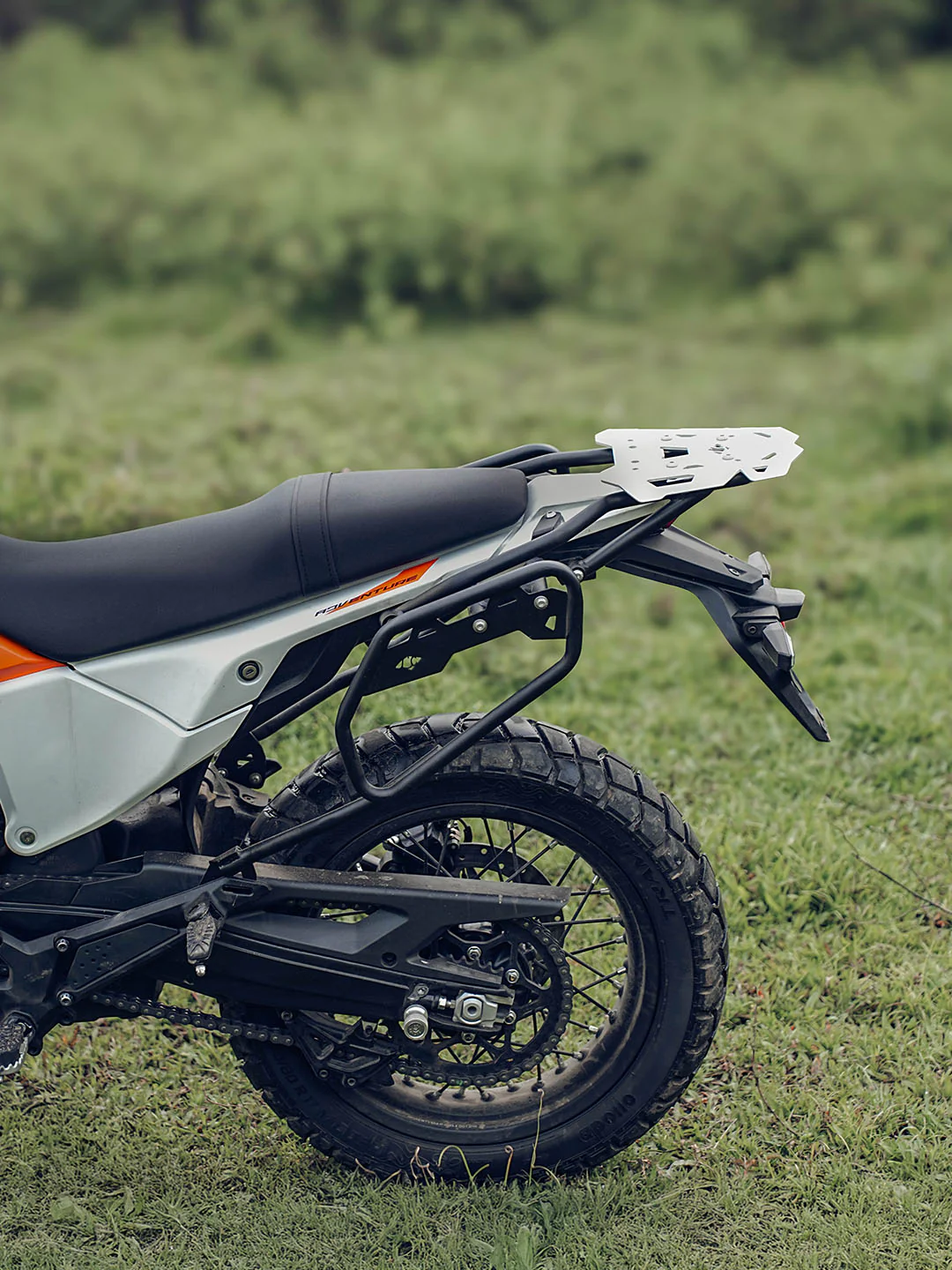 KTM ADV 390 2025 MODEL CASUS SADDLE STAY