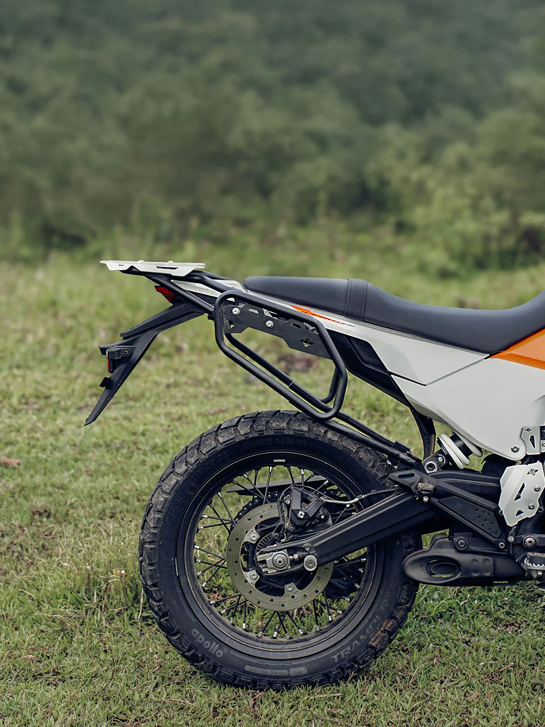 KTM ADV 390 2025 MODEL CASUS SADDLE STAY