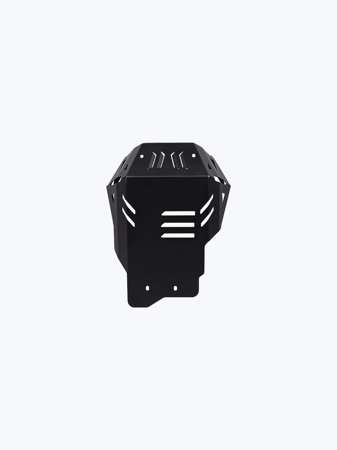 KTM ADV 390 2025 MODEL VAMBRACE BASH PLATE BLACK