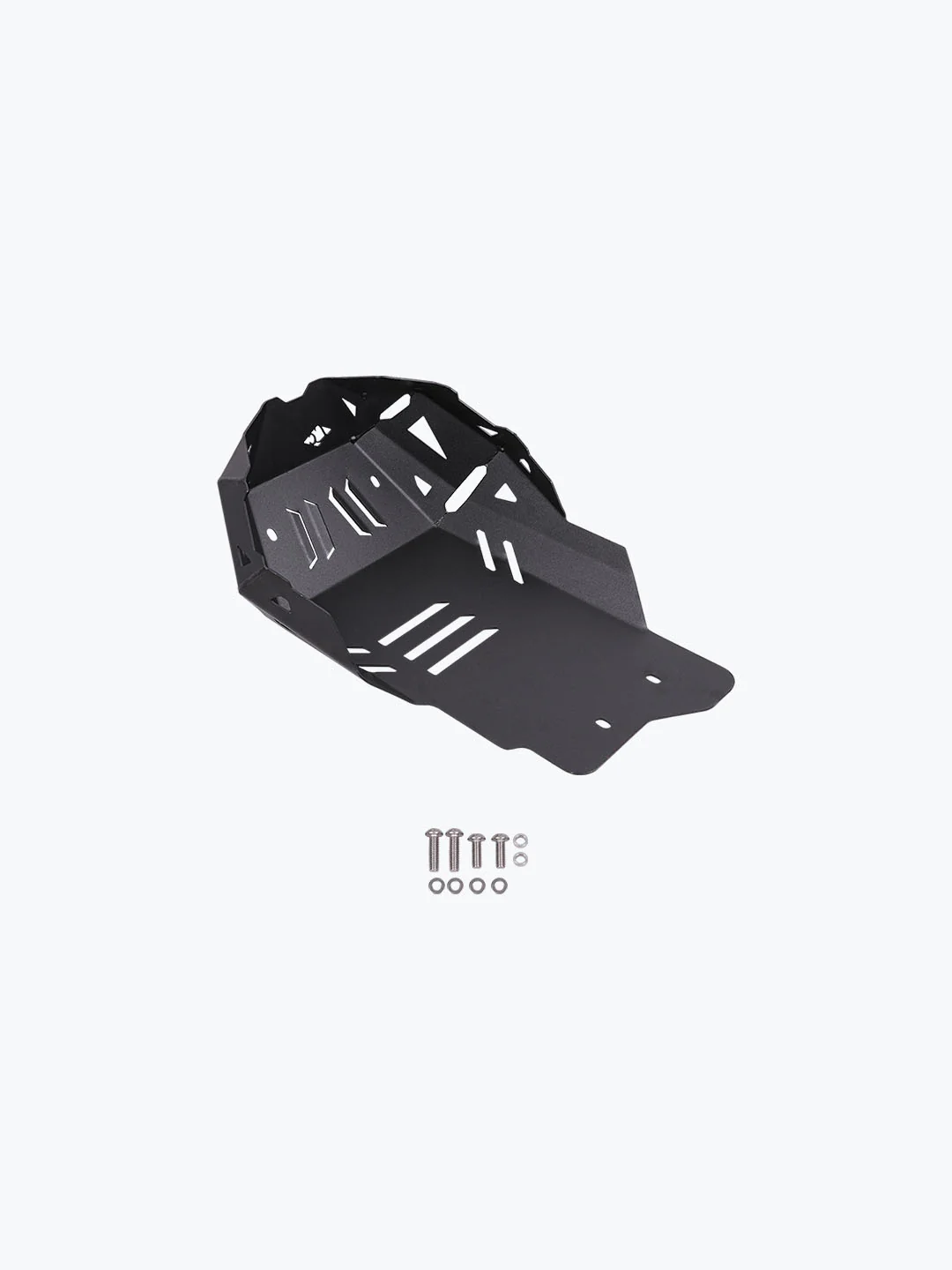 KTM ADV 390 2025 MODEL VAMBRACE BASH PLATE BLACK