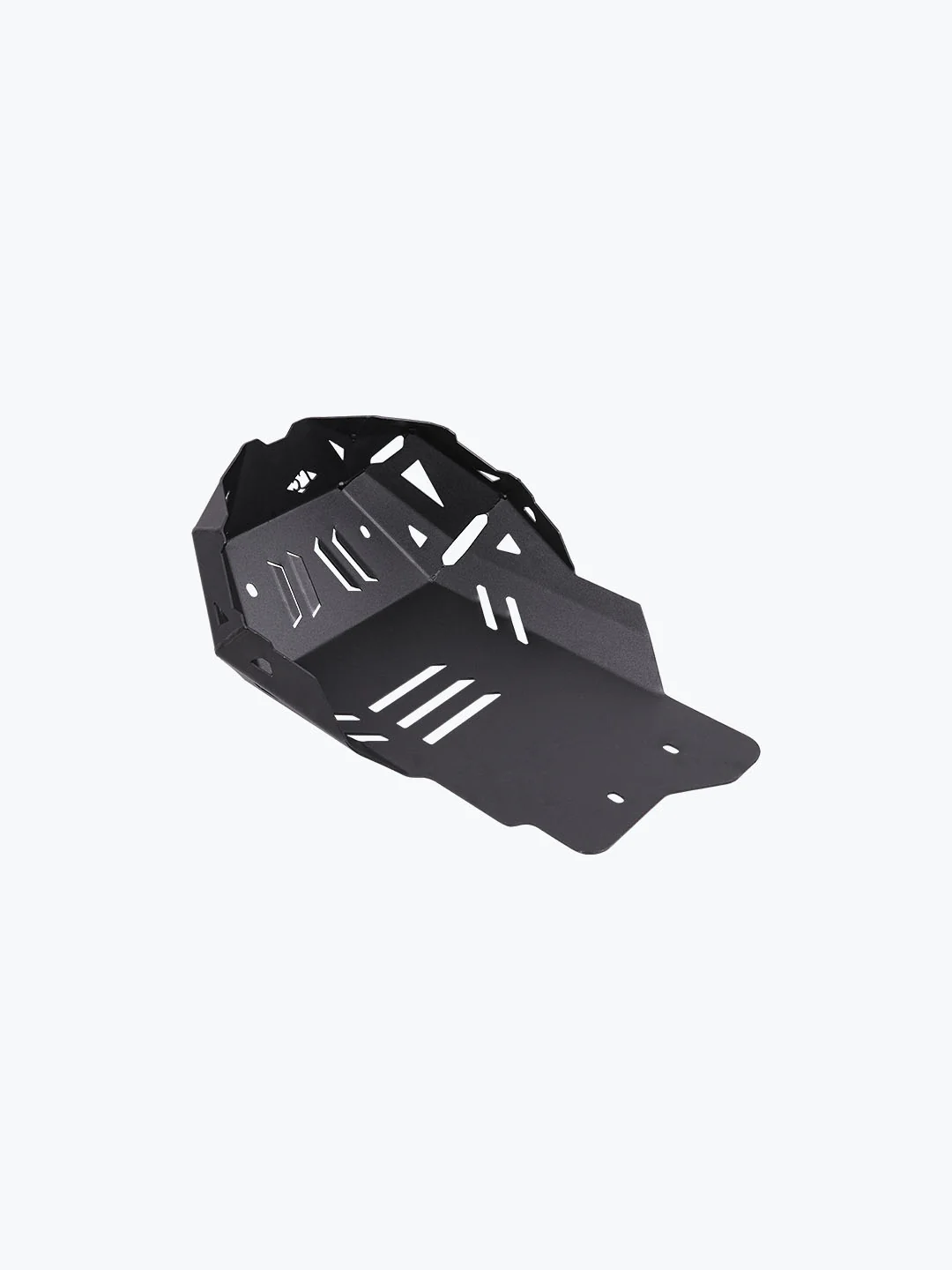 KTM ADV 390 2025 MODEL VAMBRACE BASH PLATE BLACK