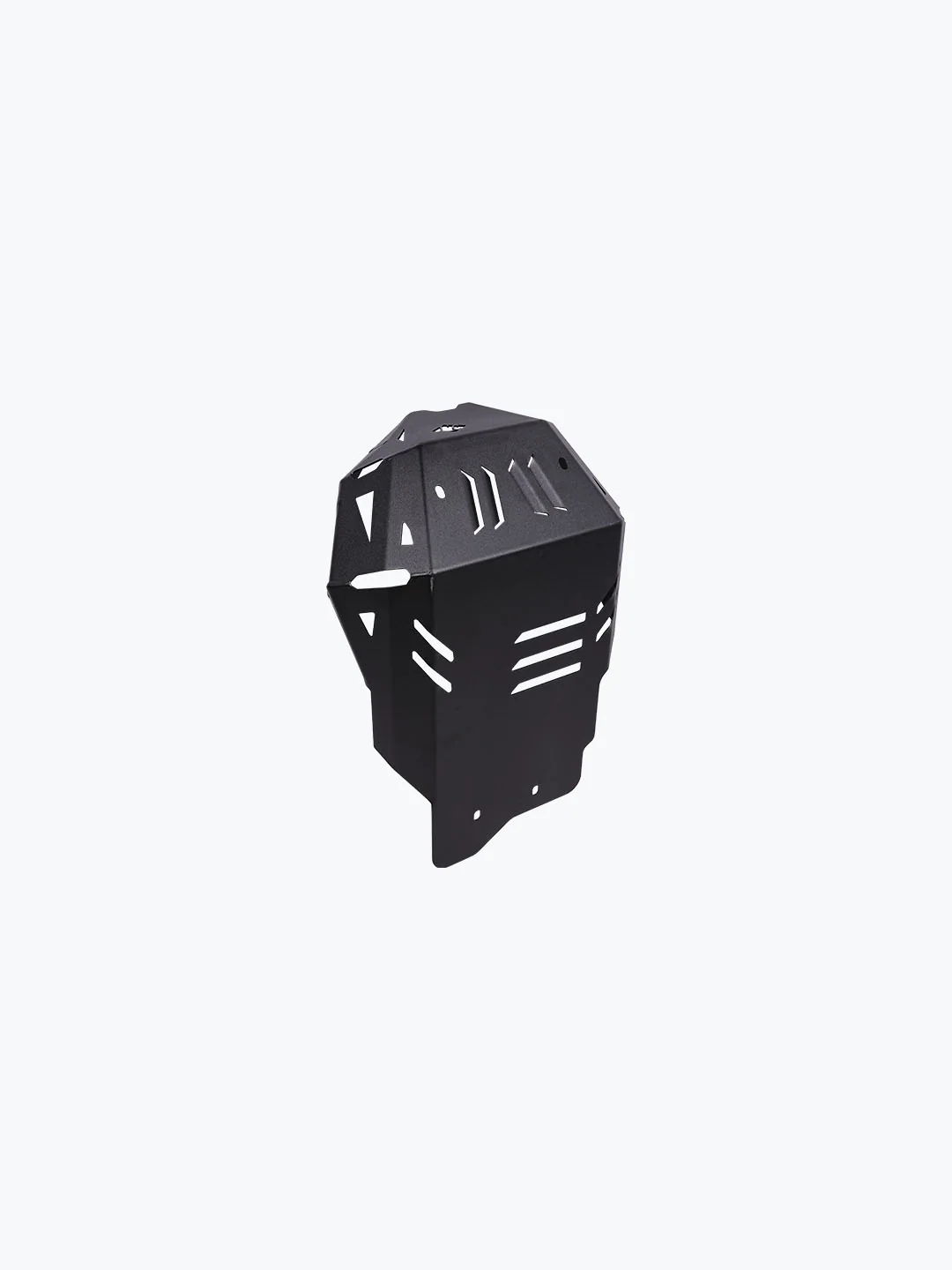 KTM ADV 390 2025 MODEL VAMBRACE BASH PLATE BLACK